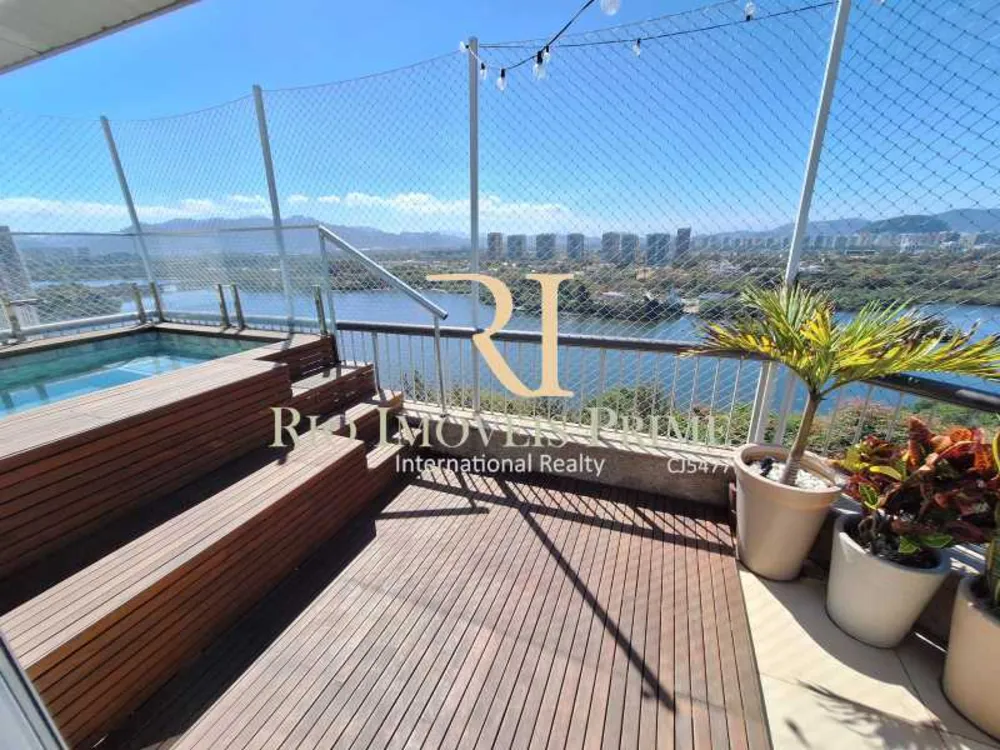 Cobertura, 2 quartos, 134 m² - Foto 22