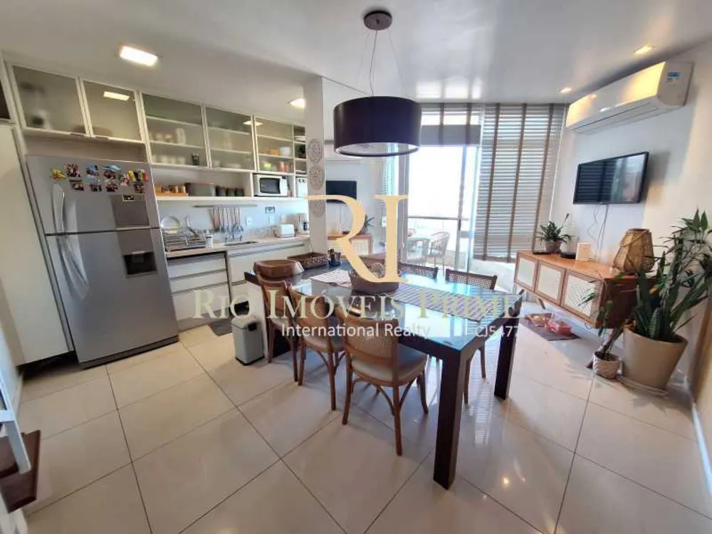 Cobertura, 2 quartos, 134 m² - Foto 2