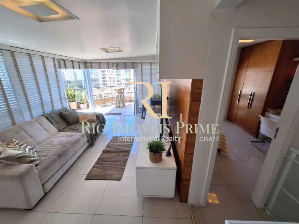 Cobertura, 2 quartos, 134 m² - Foto 11