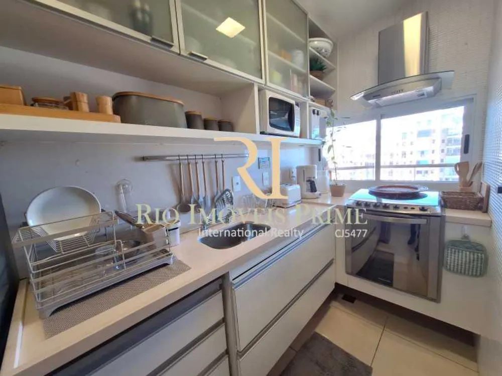 Cobertura, 2 quartos, 134 m² - Foto 5