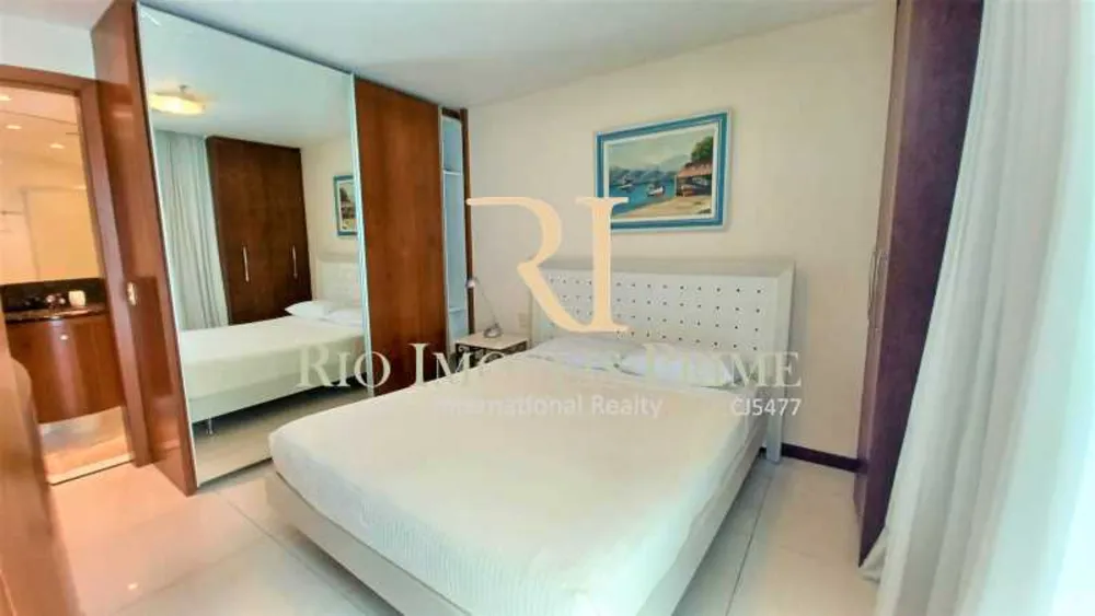 Flat/Apart Hotel, 1 quarto, 51 m² - Foto 12