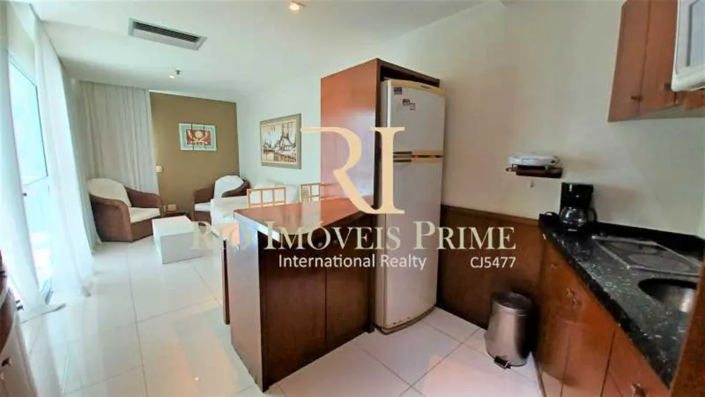Flat/Apart Hotel, 1 quarto, 51 m² - Foto 4