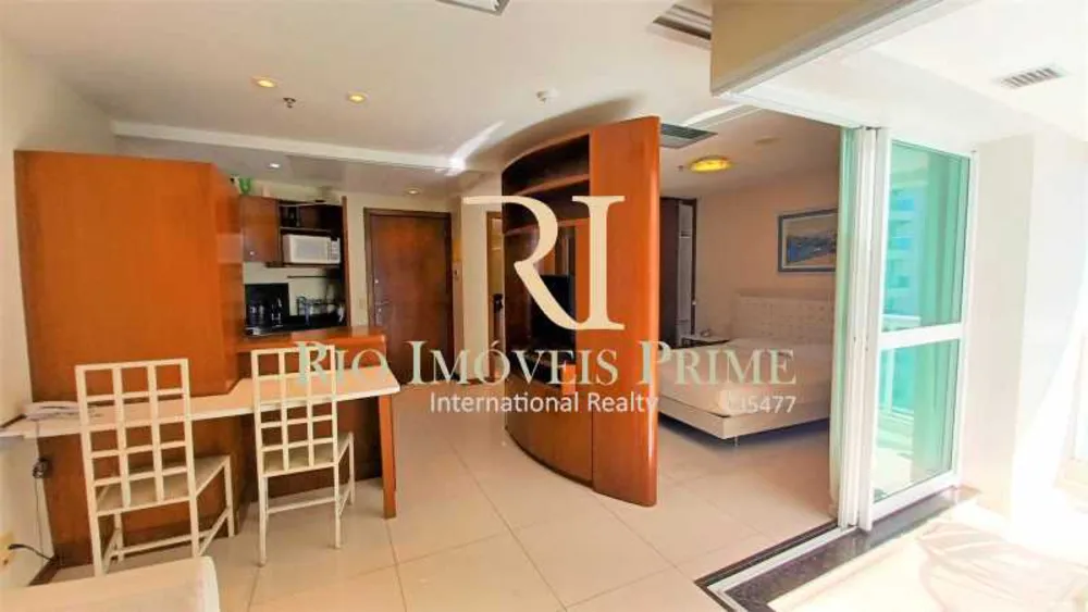 Flat/Apart Hotel, 1 quarto, 51 m² - Foto 9