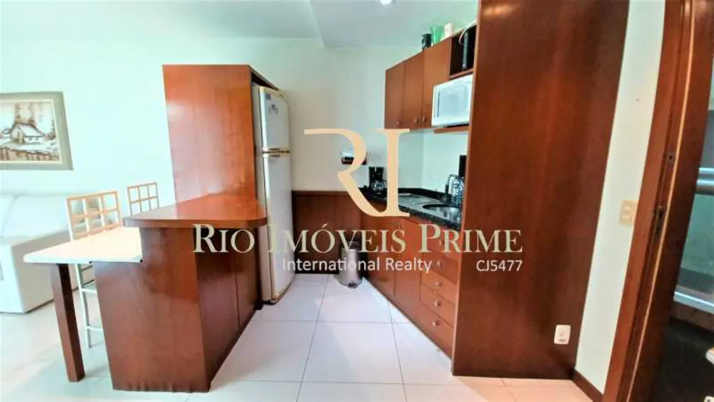 Flat/Apart Hotel, 1 quarto, 51 m² - Foto 2
