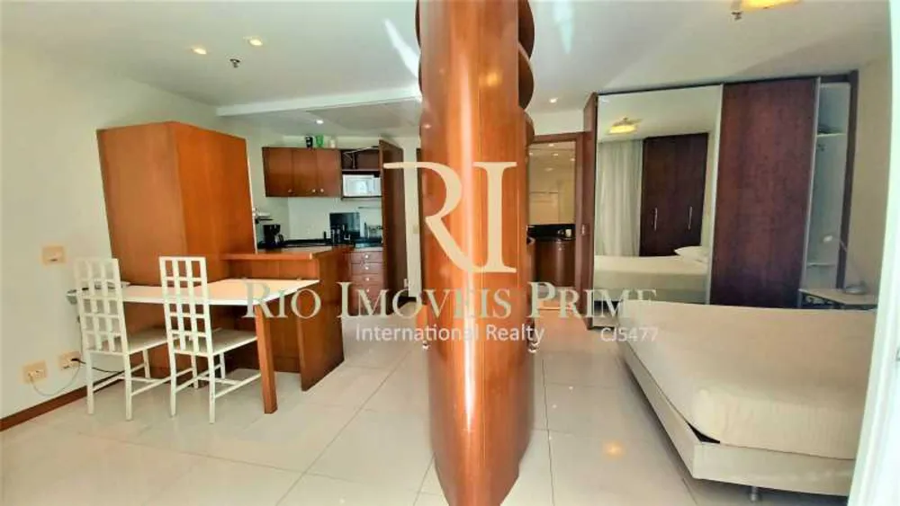 Flat/Apart Hotel, 1 quarto, 51 m² - Foto 10