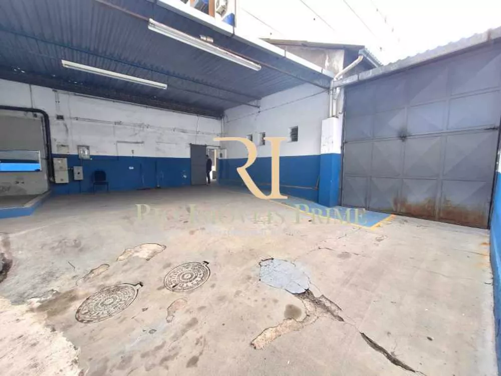 Depósito-Galpão, 3800 m² - Foto 1