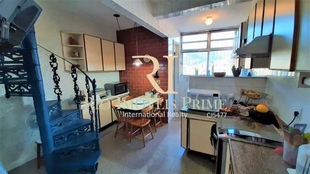 Cobertura, 5 quartos, 155 m² - Foto 14