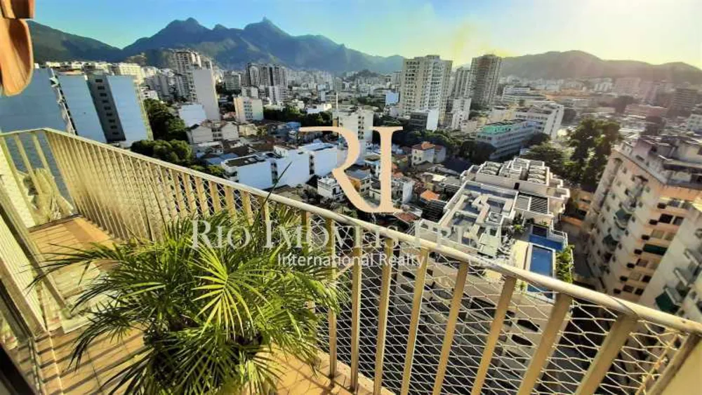 Cobertura, 5 quartos, 155 m² - Foto 3