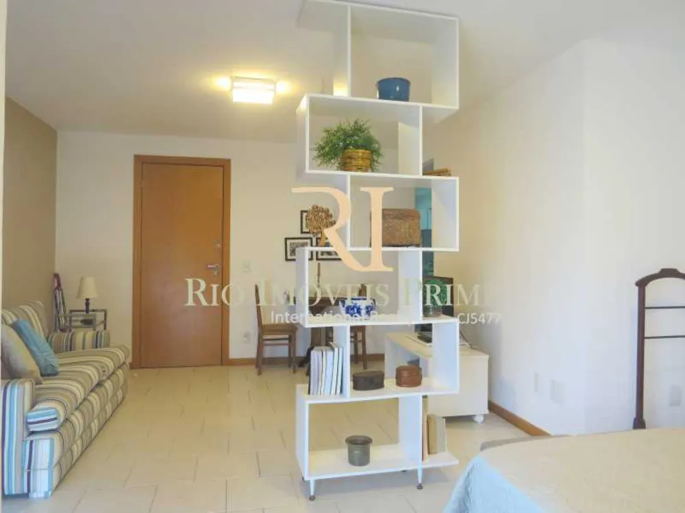 Flat/Apart Hotel, 1 quarto, 35 m² - Foto 8