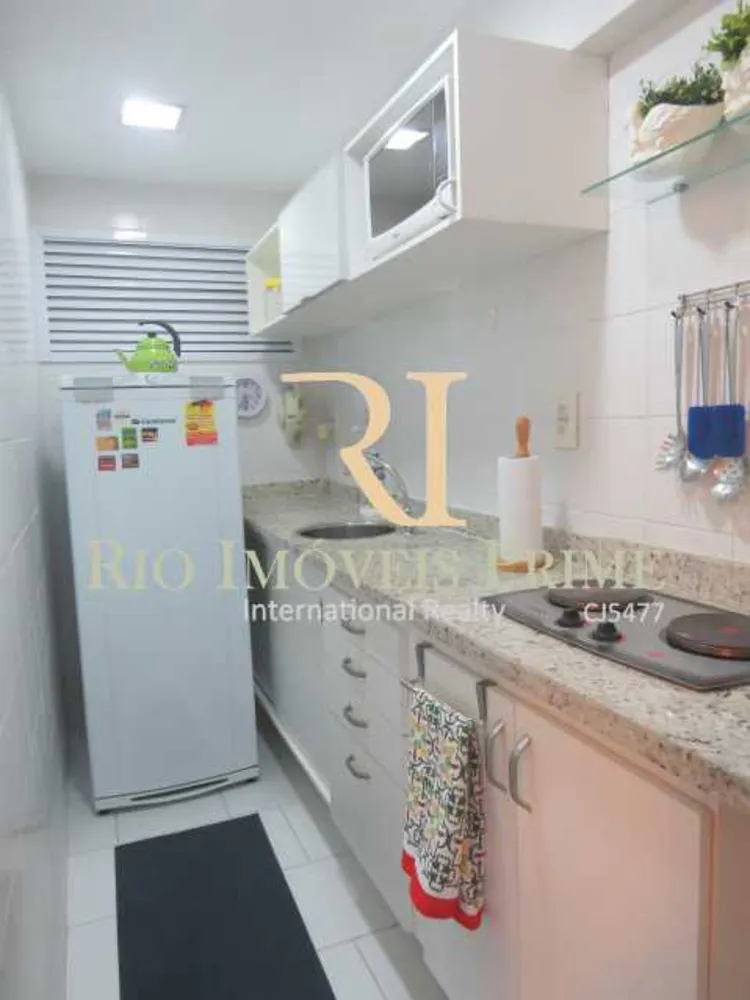 Flat/Apart Hotel, 1 quarto, 35 m² - Foto 9
