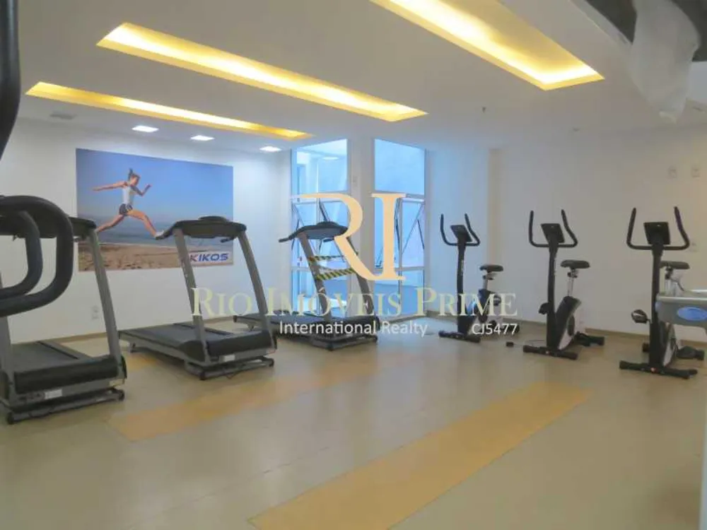 Flat/Apart Hotel, 1 quarto, 35 m² - Foto 23