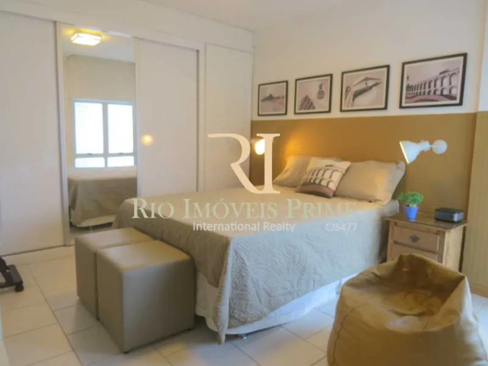 Flat/Apart Hotel, 1 quarto, 35 m² - Foto 7