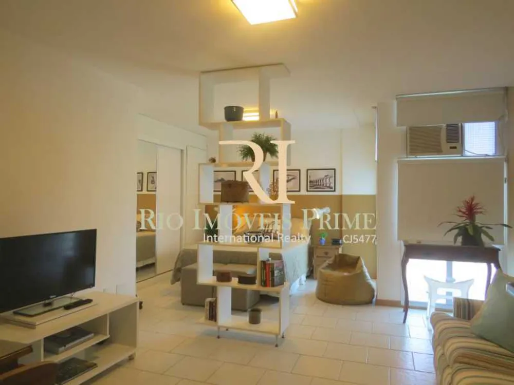 Flat/Apart Hotel, 1 quarto, 35 m² - Foto 2