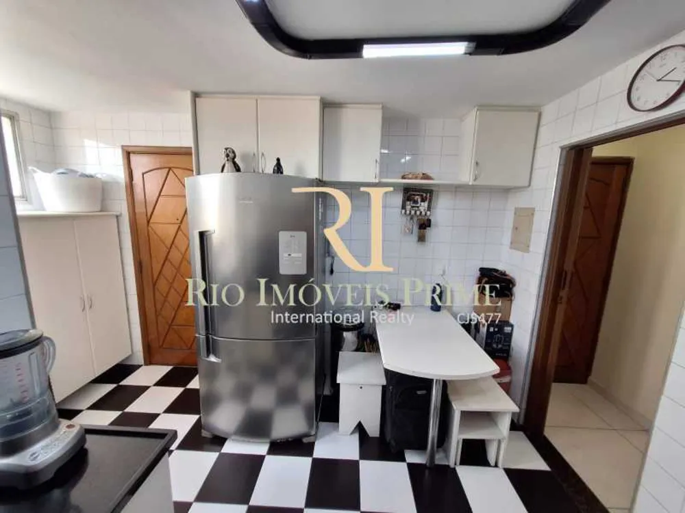 Cobertura, 3 quartos, 129 m² - Foto 12