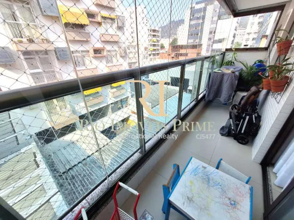 Apartamento à venda com 3 quartos, 86m² - Foto 2