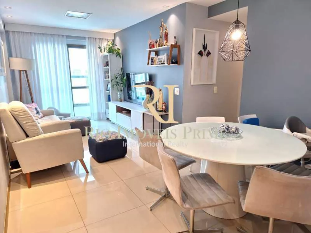 Apartamento à venda com 3 quartos, 86m² - Foto 1