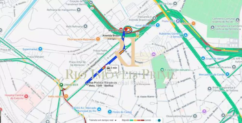 Depósito-Galpão, 1800 m² - Foto 37