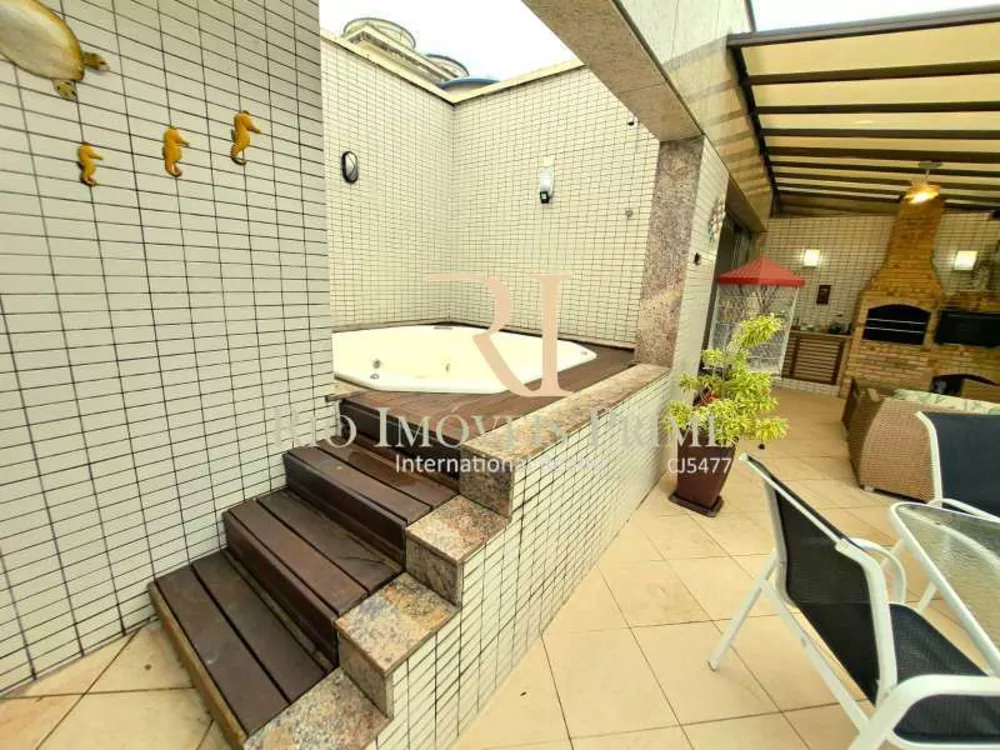 Cobertura, 3 quartos, 188 m² - Foto 14