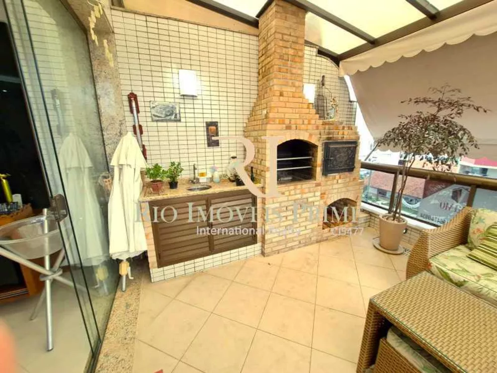 Cobertura, 3 quartos, 188 m² - Foto 12