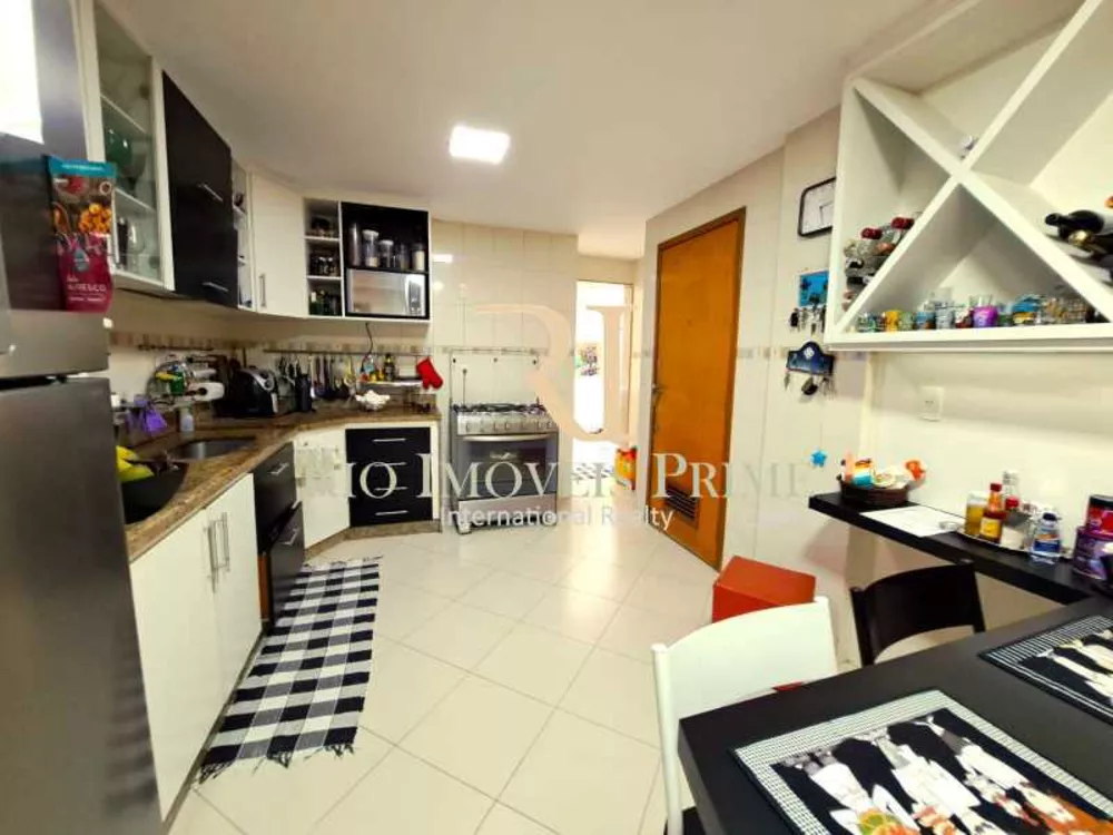 Cobertura, 3 quartos, 188 m² - Foto 8