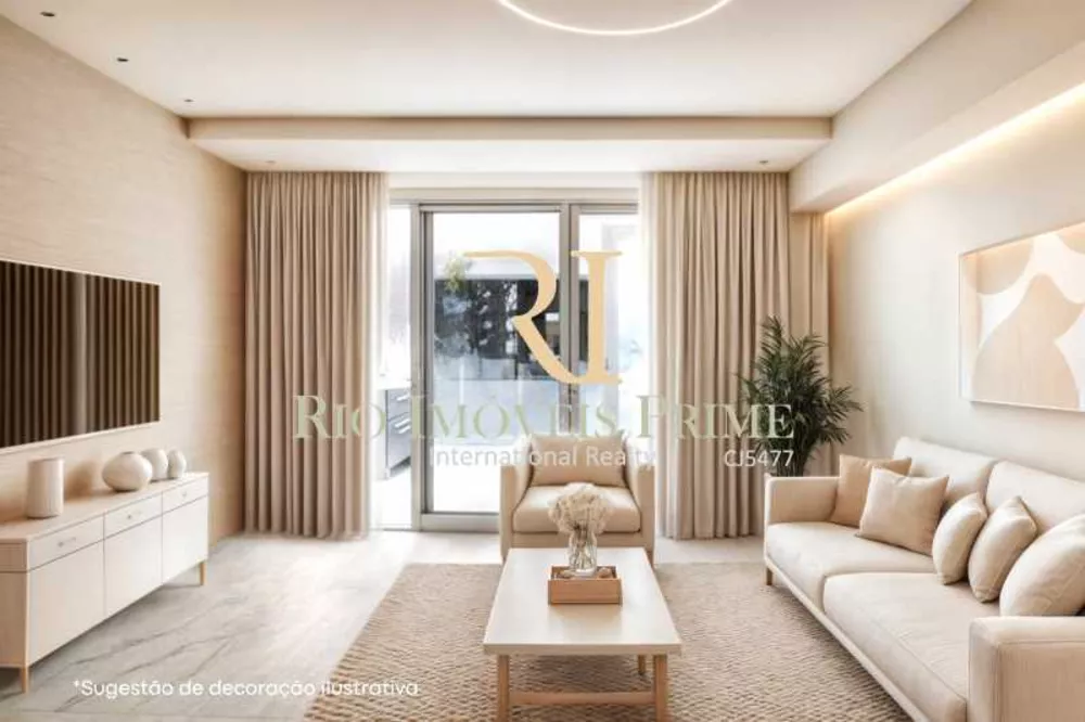 Apartamento, 1 quarto, 62 m² - Foto 5