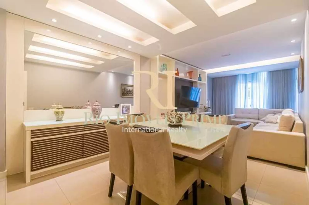 Apartamento, 3 quartos, 156 m² - Foto 4