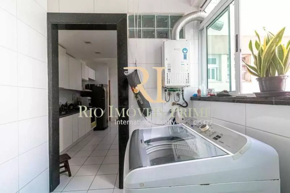 Apartamento, 3 quartos, 156 m² - Foto 6
