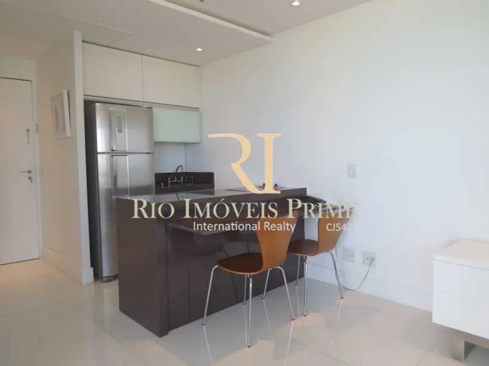 Flat/Apart Hotel, 1 quarto, 52 m² - Foto 17