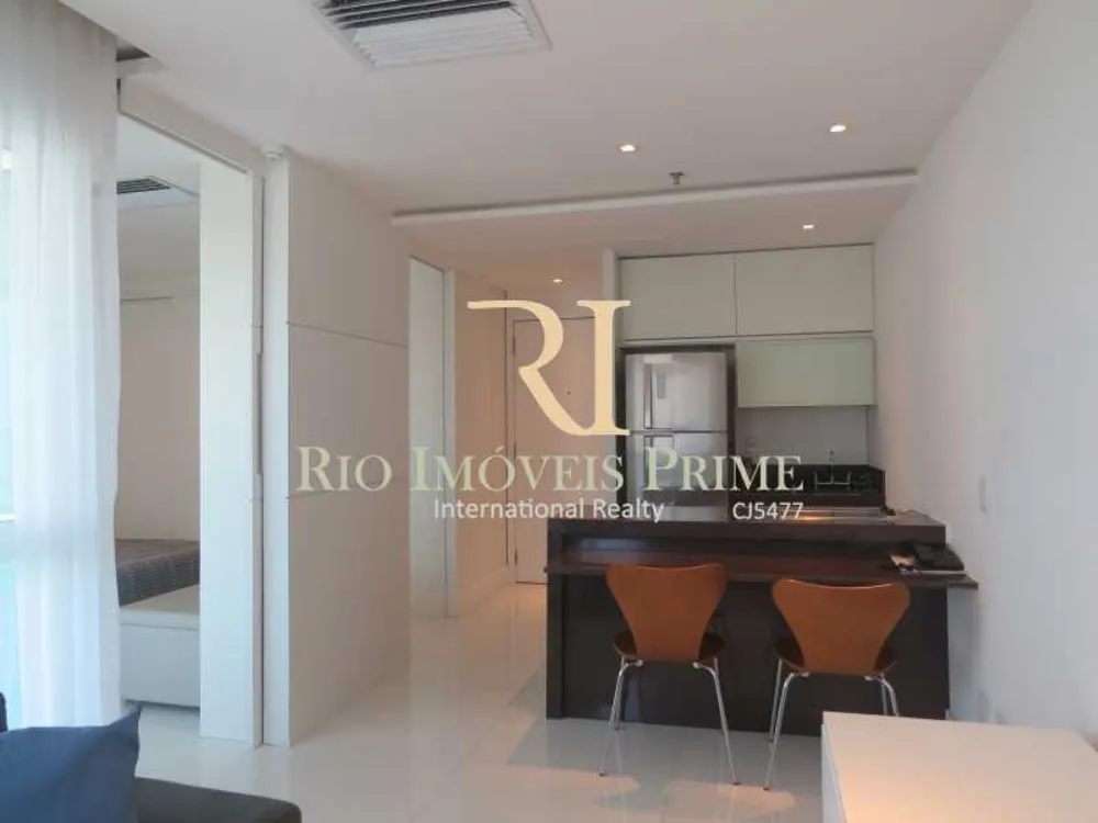 Flat/Apart Hotel, 1 quarto, 52 m² - Foto 12