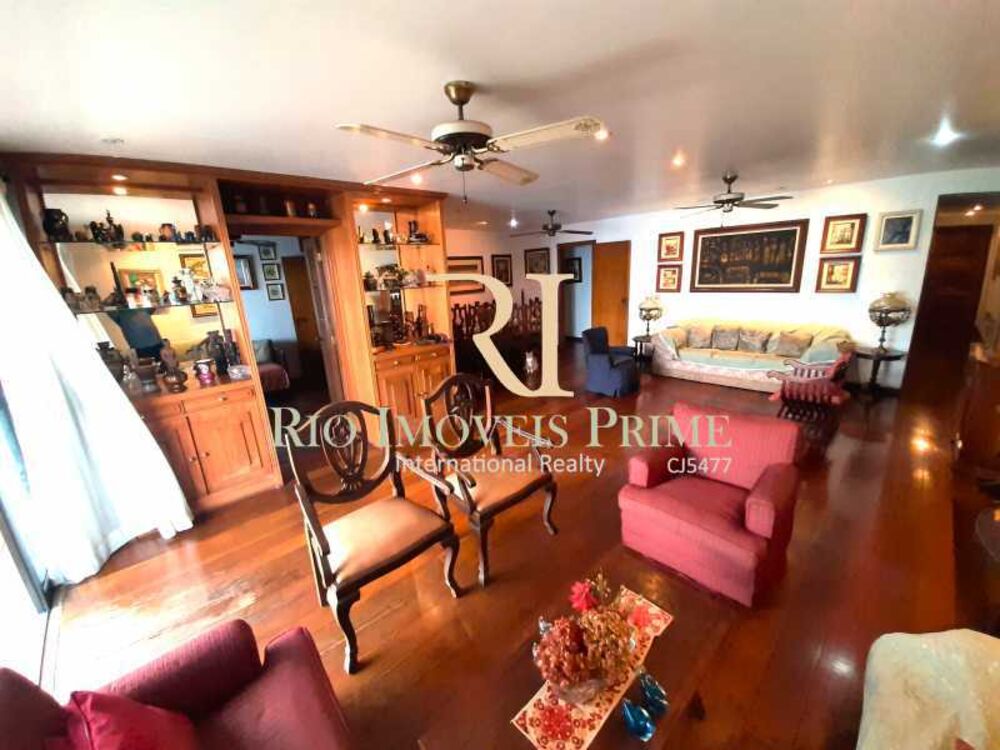 Apartamento, 4 quartos, 170 m² - Foto 4