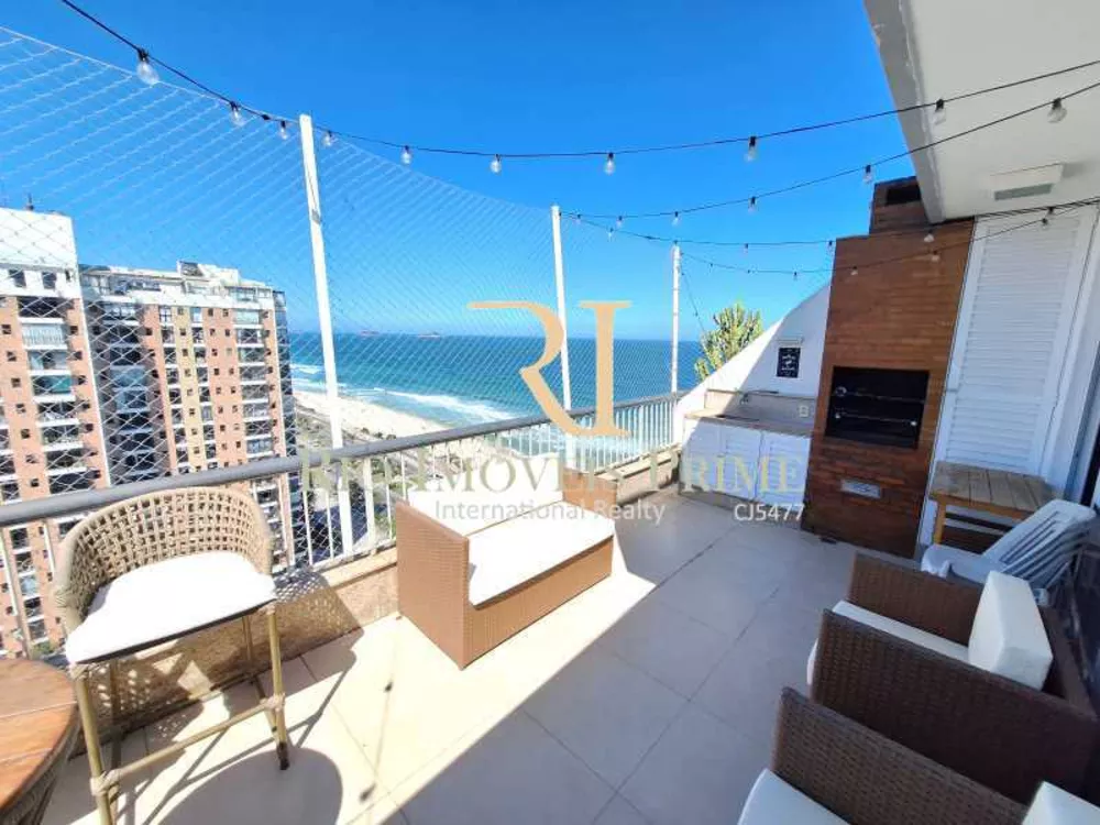 Cobertura, 2 quartos, 134 m² - Foto 4