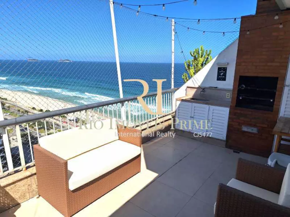 Cobertura, 2 quartos, 134 m² - Foto 19