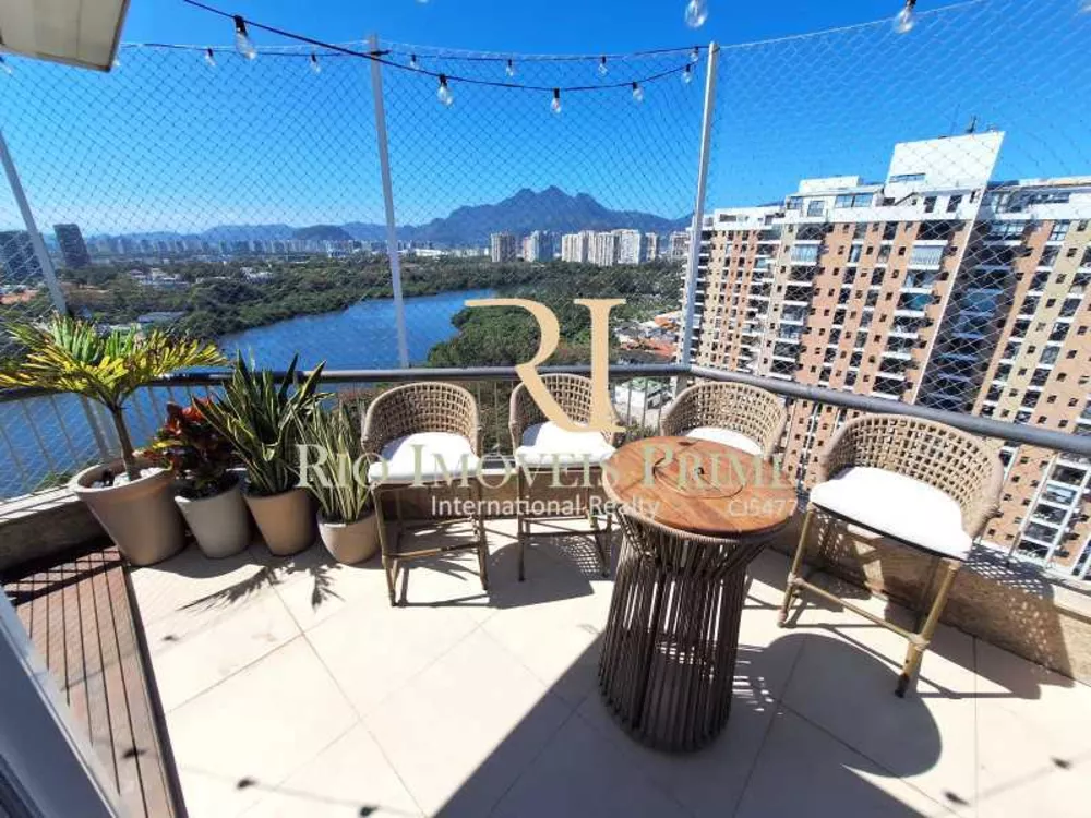 Cobertura, 2 quartos, 134 m² - Foto 3