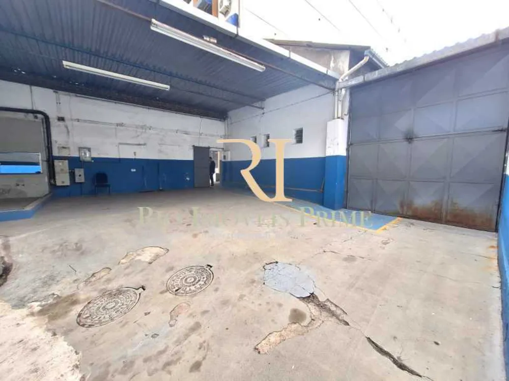 Depósito-Galpão, 3800 m² - Foto 1