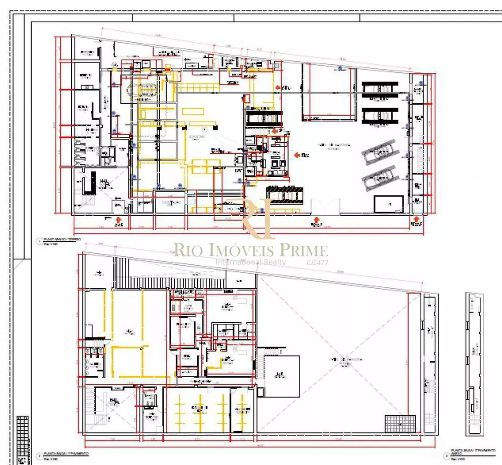 Depósito-Galpão, 2321 m² - Foto 19