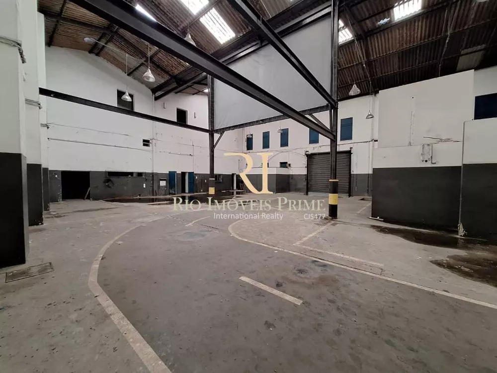 Depósito-Galpão, 2321 m² - Foto 3