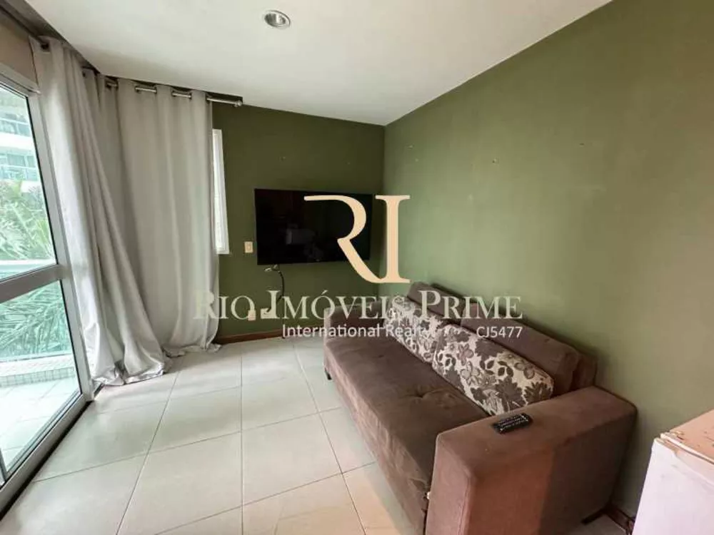 Flat/Apart Hotel, 1 quarto, 51 m² - Foto 21
