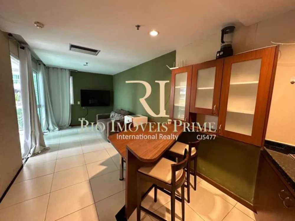 Flat/Apart Hotel, 1 quarto, 51 m² - Foto 24