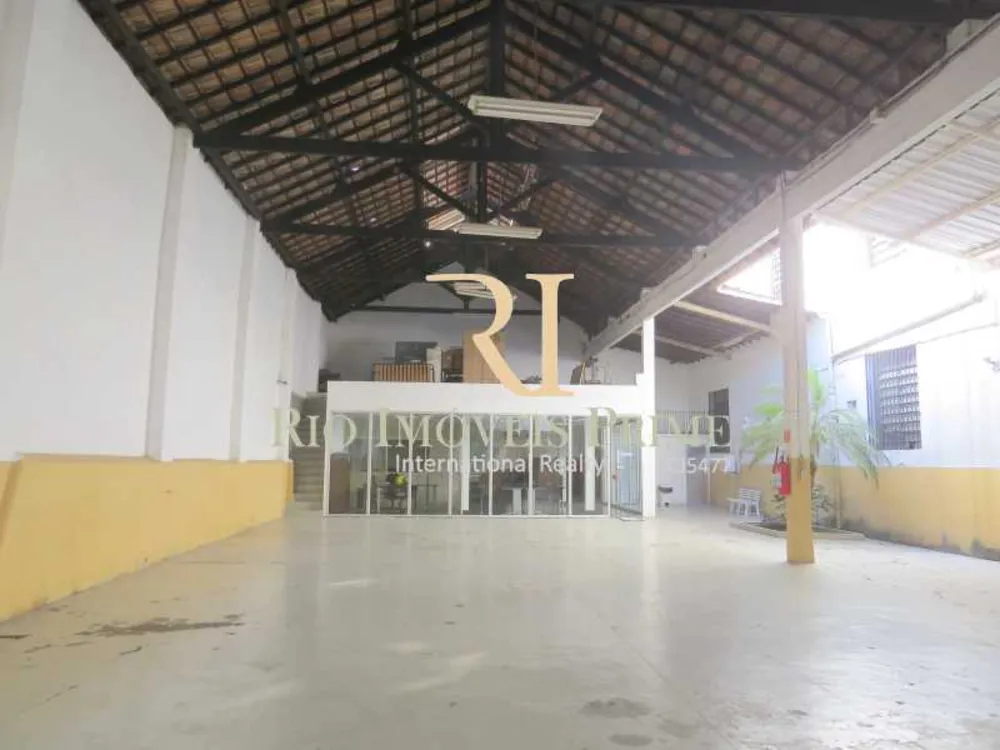 Depósito-Galpão, 638 m² - Foto 2