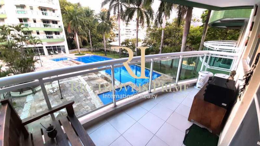 Flat/Apart Hotel, 2 quartos, 85 m² - Foto 27