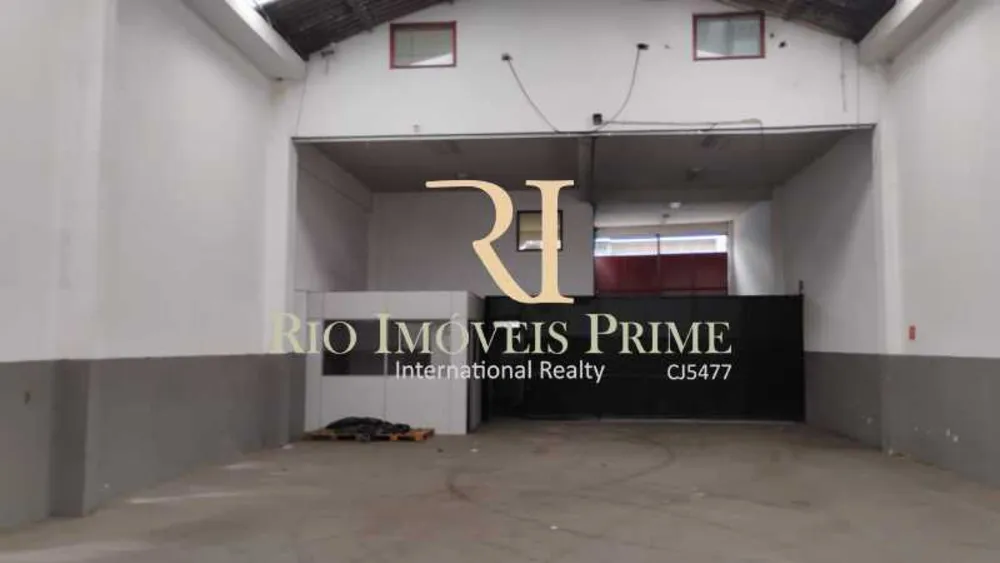 Depósito-Galpão, 600 m² - Foto 1