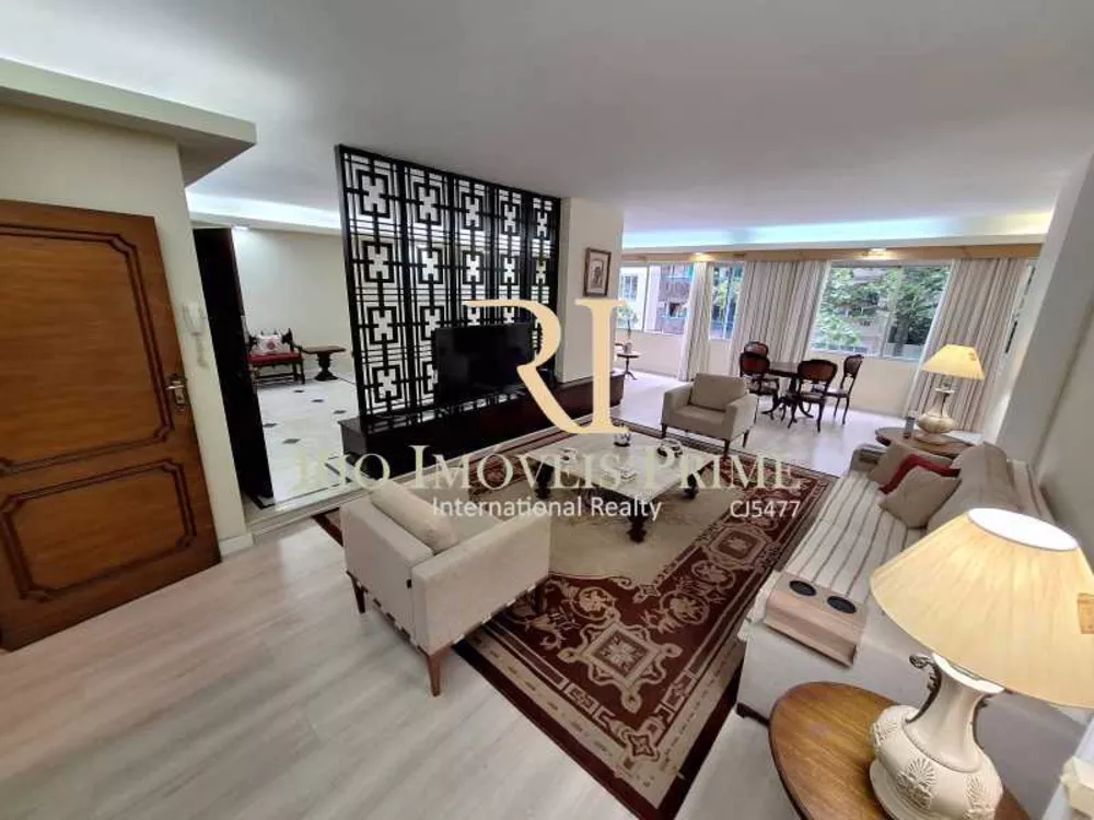 Apartamento, 3 quartos, 328 m² - Foto 5