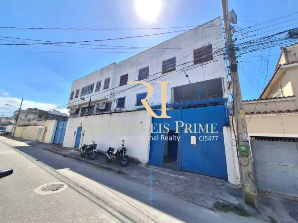 Depósito-Galpão, 441 m² - Foto 1