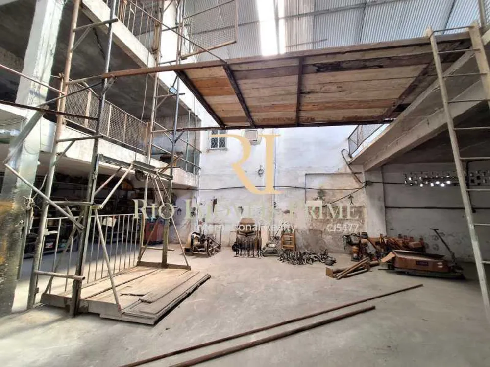 Depósito-Galpão, 441 m² - Foto 10