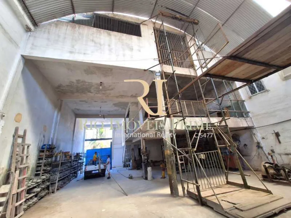 Depósito-Galpão, 441 m² - Foto 11