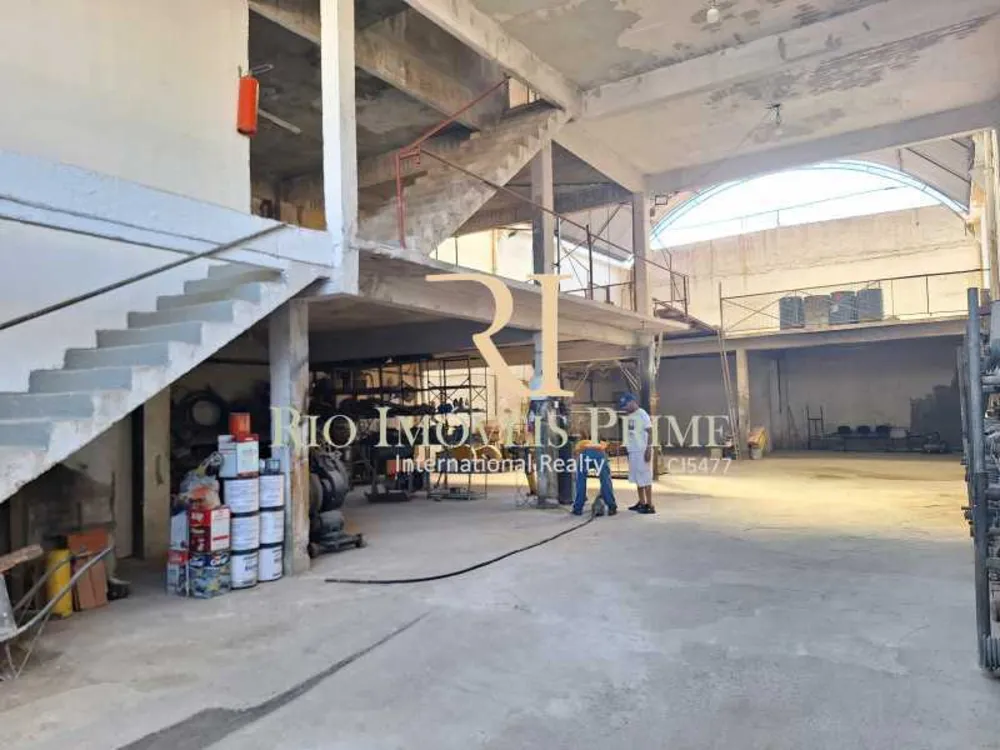 Depósito-Galpão, 441 m² - Foto 4