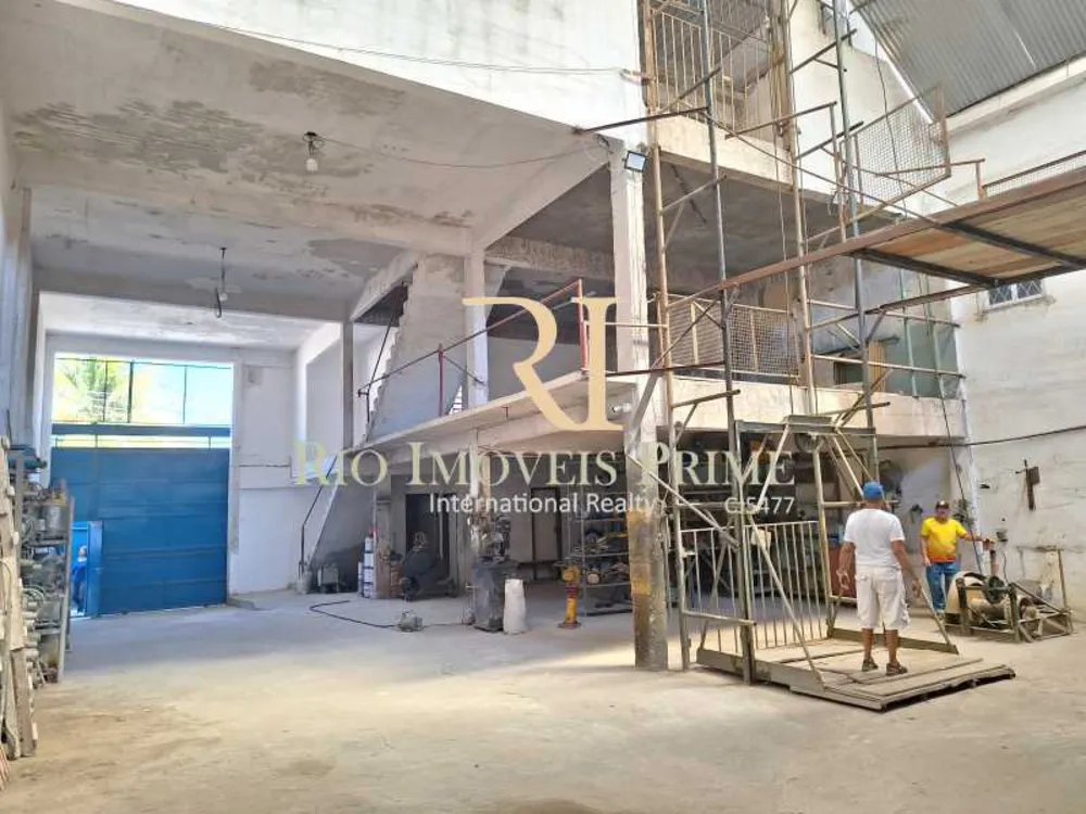 Depósito-Galpão, 441 m² - Foto 6