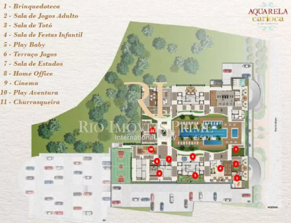 Apartamento, 2 quartos, 65 m² - Foto 11