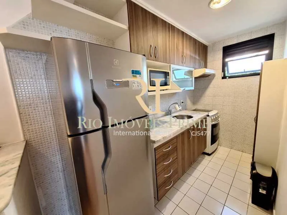 Flat/Apart Hotel, 1 quarto, 44 m² - Foto 7