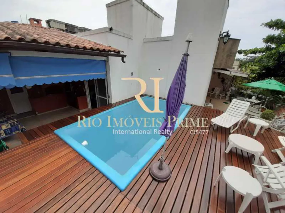 Cobertura, 4 quartos, 313 m² - Foto 1